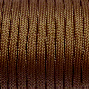 Paracord Rope Brown 4mm