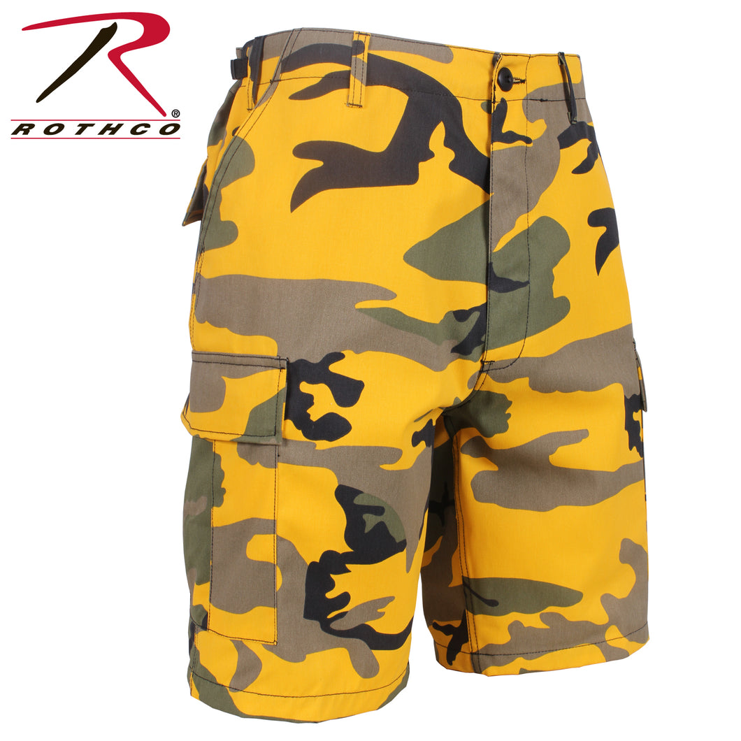 Rothco yellow new arrivals camo pants