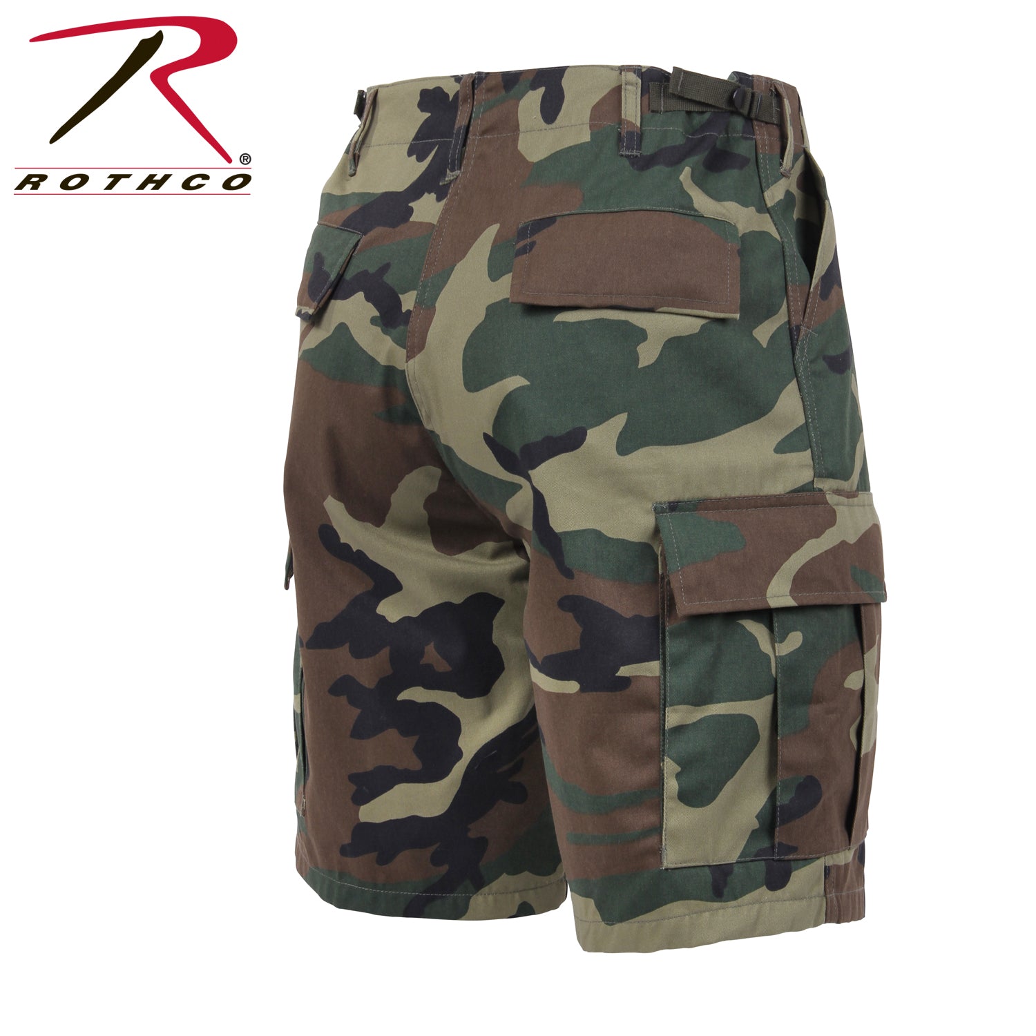 Woodland camo shorts hotsell