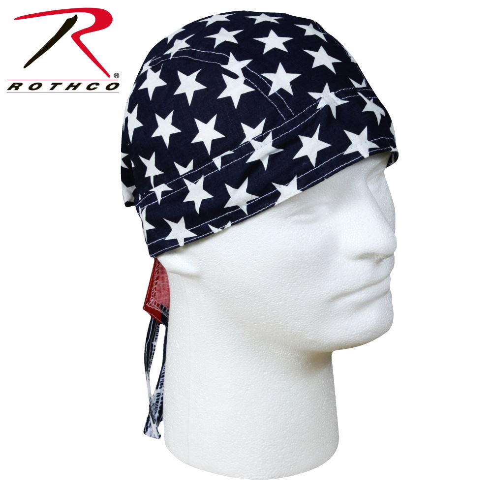 Rothco Head Wrap Stars & Stripes