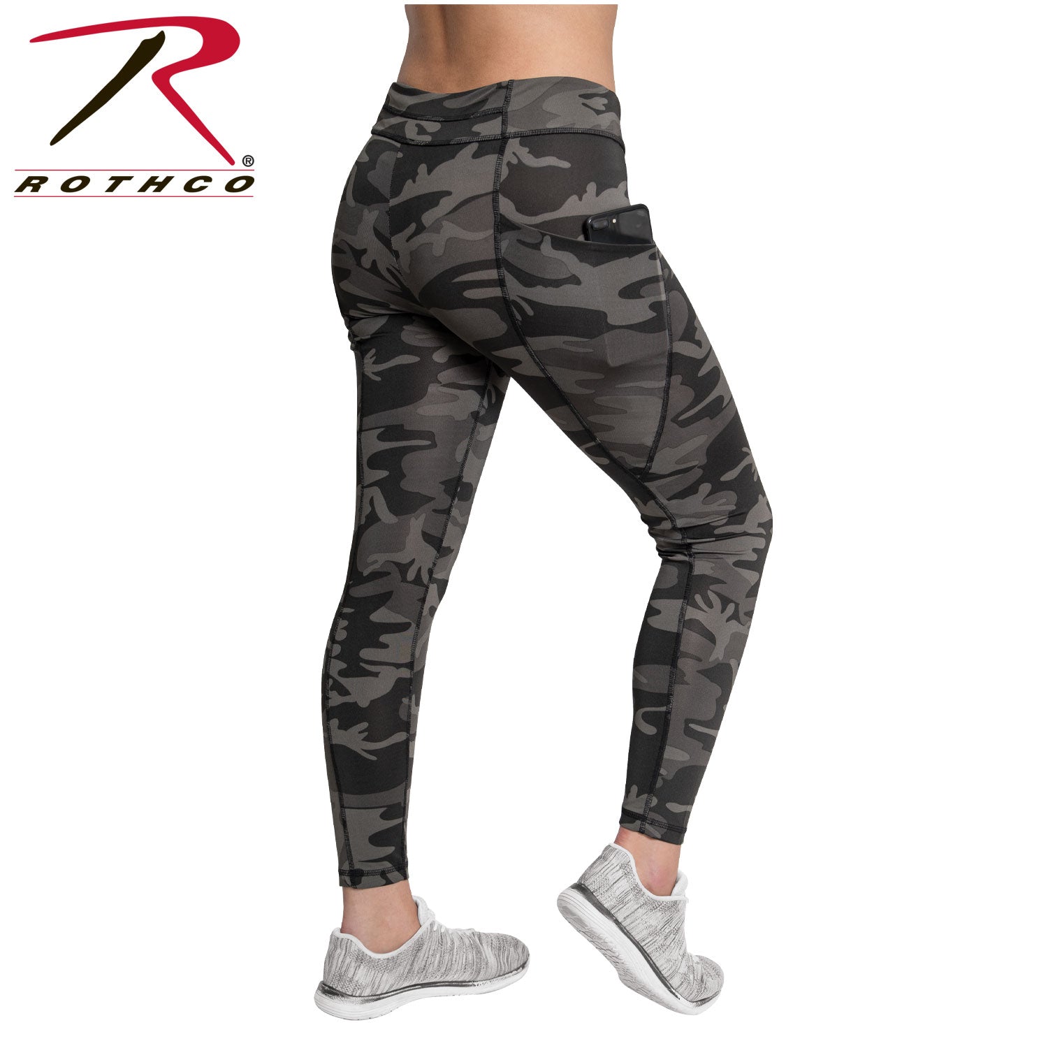 Camo leggings nz shop