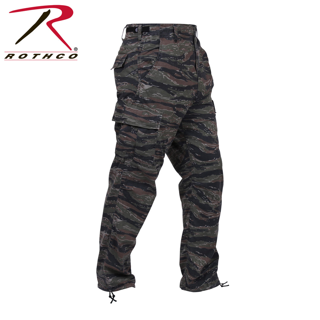Rothco Tiger Stripe Camo BDU Pants (Free NZ Shipping)