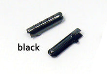Paracord Shoelace Tips - Aglets 10 pk