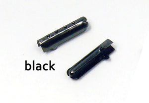 Paracord Shoelace Tips - Aglets 10 pk