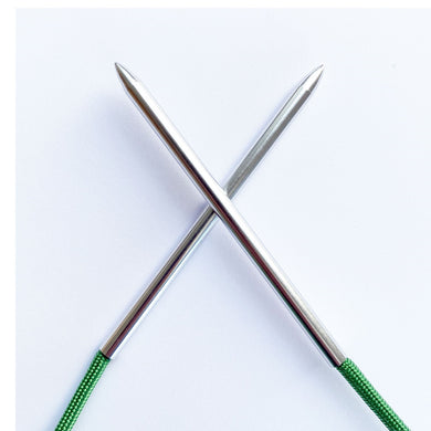 Paracord 4mm Rope Lashing needles - Aluminium (2pack)