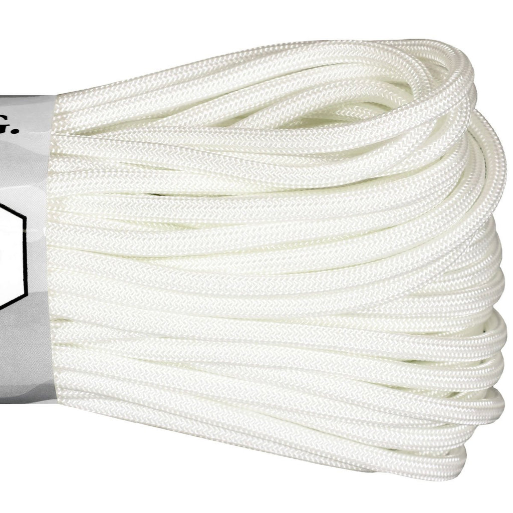 Atwood Rope USA Paracord 550  - White
