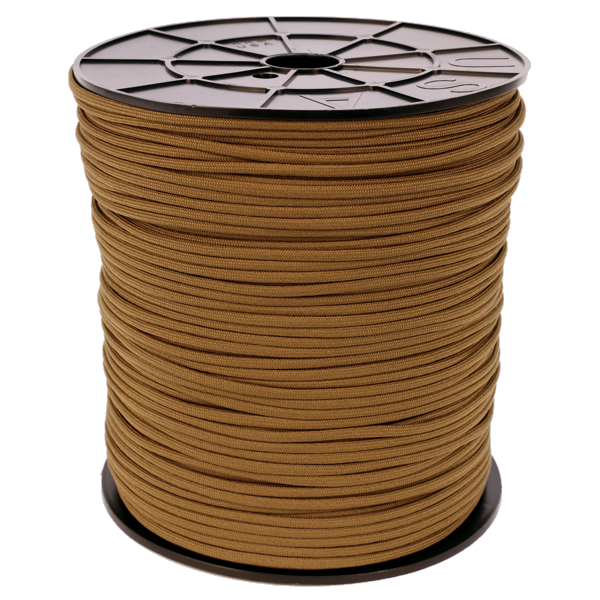 Paracord 550 Atwood USA - 1000ft Nylon