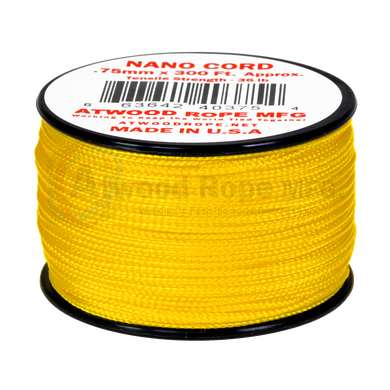 Atwood Nano cord – Paracord New Zealand