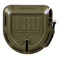 Tactical rope dispenser TRD Olive Drab- incl 50ft Paracord