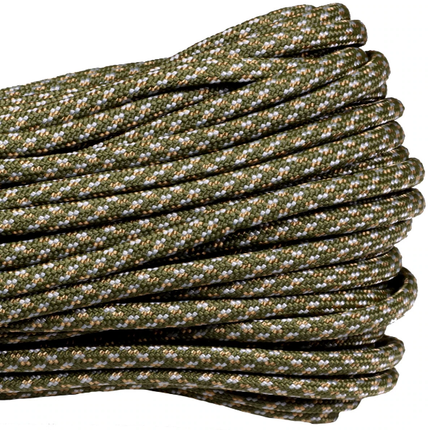 Atwood Rope USA Paracord 550  - Digital ACU Camo
