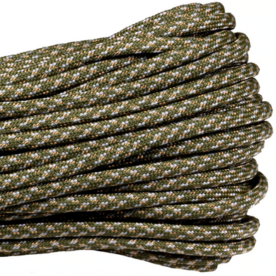 Atwood Rope USA Paracord 550  - Digital ACU Camo