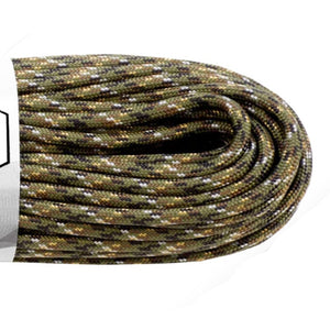 Atwood Paracord Digital Woodland Camo 30m/100ft