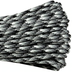 Atwood Rope USA Paracord 550  - Urban Camo