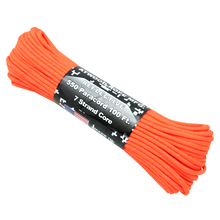 Atwood 550 Paracord USA Reflective 4mm Nylon