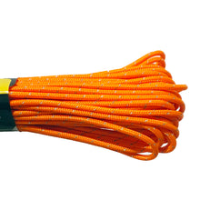 Atwood Paracord 275 - Reflective - 2.4mm 50ft USA Made