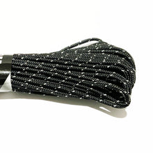 Atwood Paracord 275 - Reflective - 2.4mm 50ft USA Made
