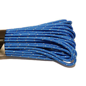 Atwood Paracord 275 - Reflective - 2.4mm 50ft USA Made