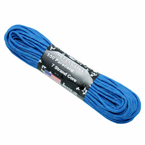 Atwood 550 Paracord USA Reflective 4mm Nylon