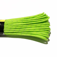 Atwood Paracord 275 - Reflective - 2.4mm 50ft USA Made