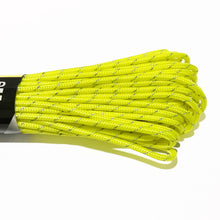 Atwood Paracord 275 - Reflective - 2.4mm 50ft USA Made