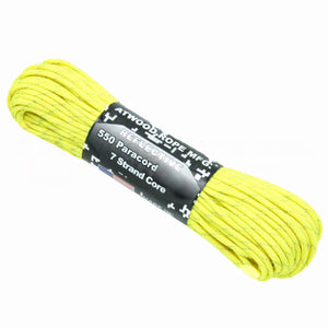 Atwood 550 Paracord USA Reflective 4mm Nylon