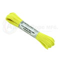 Atwood Paracord 275 - Neon Yellow - 2.4mm 4 Strand USA Made