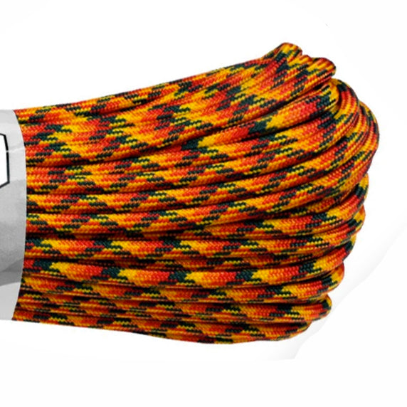 Atwood Paracord Wildfire 30m/100ft