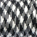 Craft Paracord Rope 30m Black & White