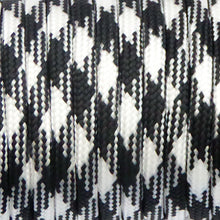 Paracord Rope 30m /100ft Black & White 4mm