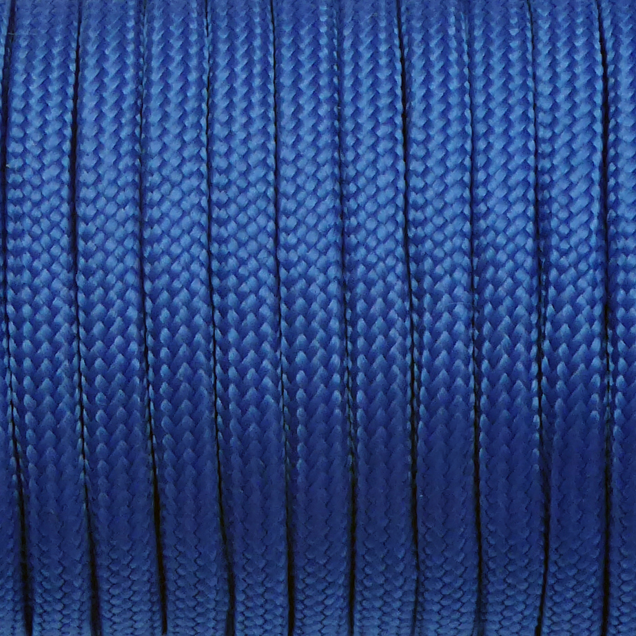 Craft Paracord Rope 30m Blue