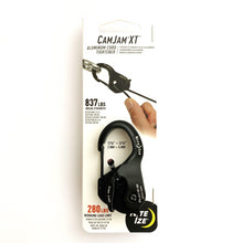 NITE IZE CamJam® XT™ Aluminium Cord Tightener