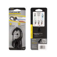 NITE IZE CamJam® XT™ LARGE Aluminium Cord Tightener