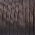 Craft Paracord Rope 30m Chocolate Brown