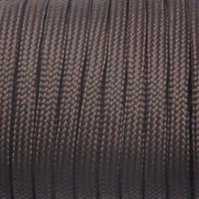 Paracord Rope 30m /100ft Chocolate Brown 4mm