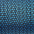 Craft Paracord Rope 30m Blue Diamond