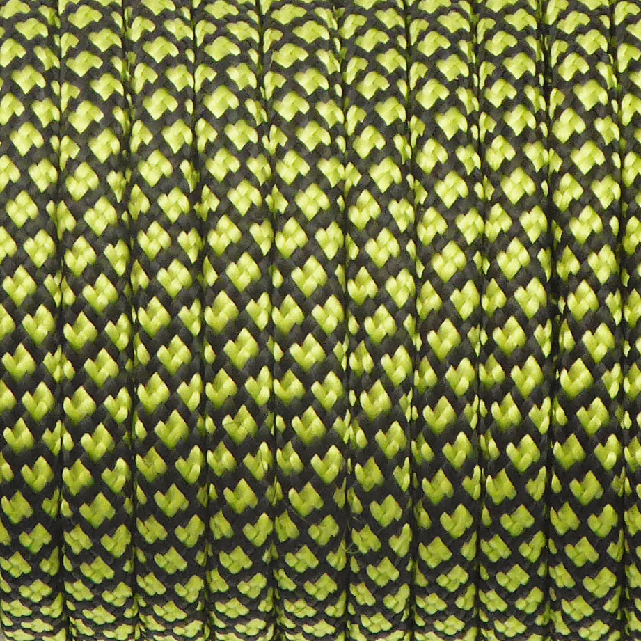 Craft Paracord Rope 30m Green Diamond