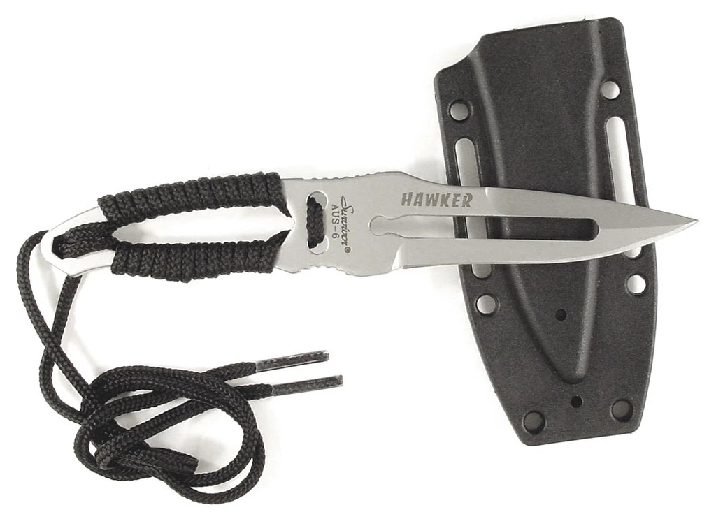 Hawker Boot/Neck Knife 130mm