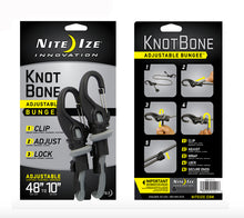 NITE IZE  KnotBone™ Adjustable Bungee™