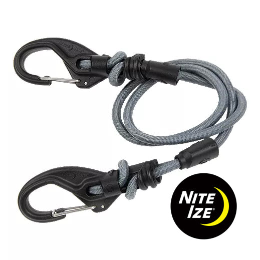 NITE IZE KnotBone™ Adjustable Bungee™ – Paracord New Zealand