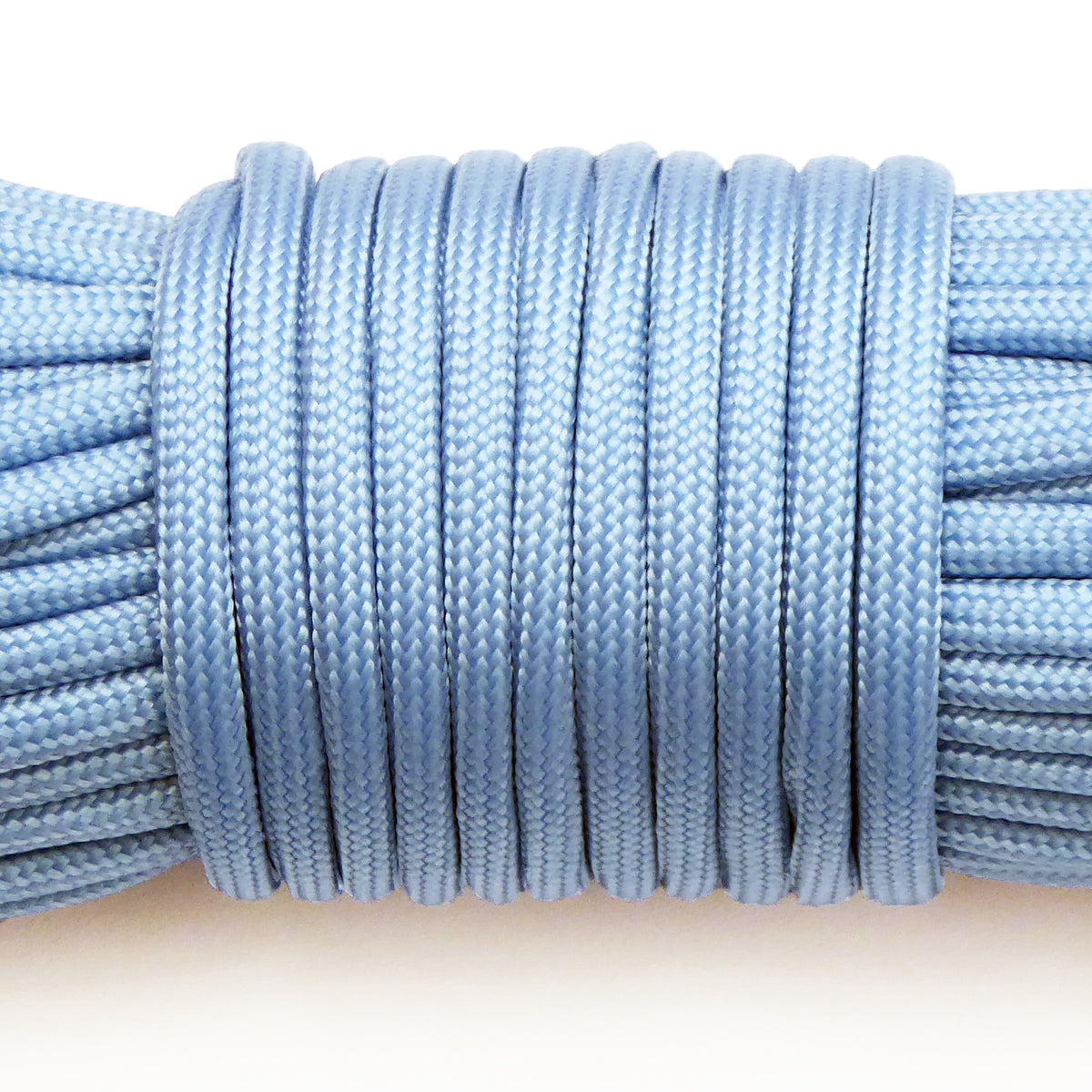 Craft Paracord Rope 30m Light Blue