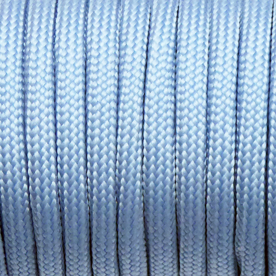 Craft Paracord Rope 30m Light Blue