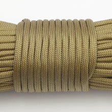 Craftcord Rope Light Olive 4mm