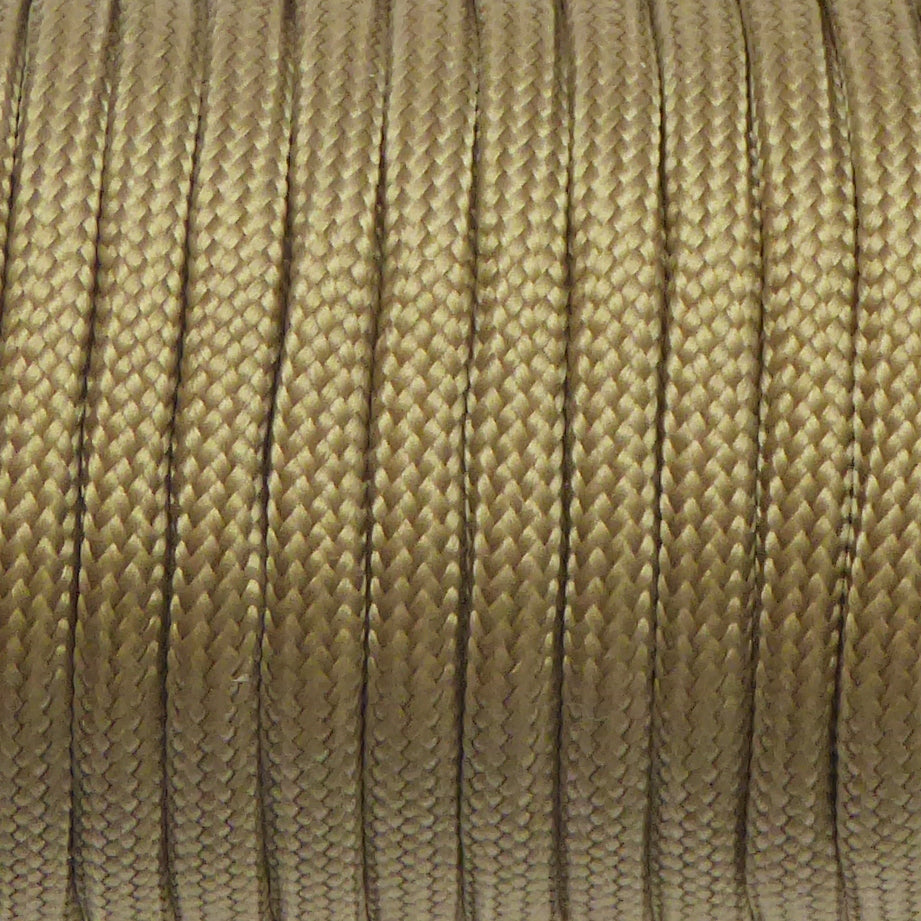 Craft Paracord Rope 30m Light Olive Coyote