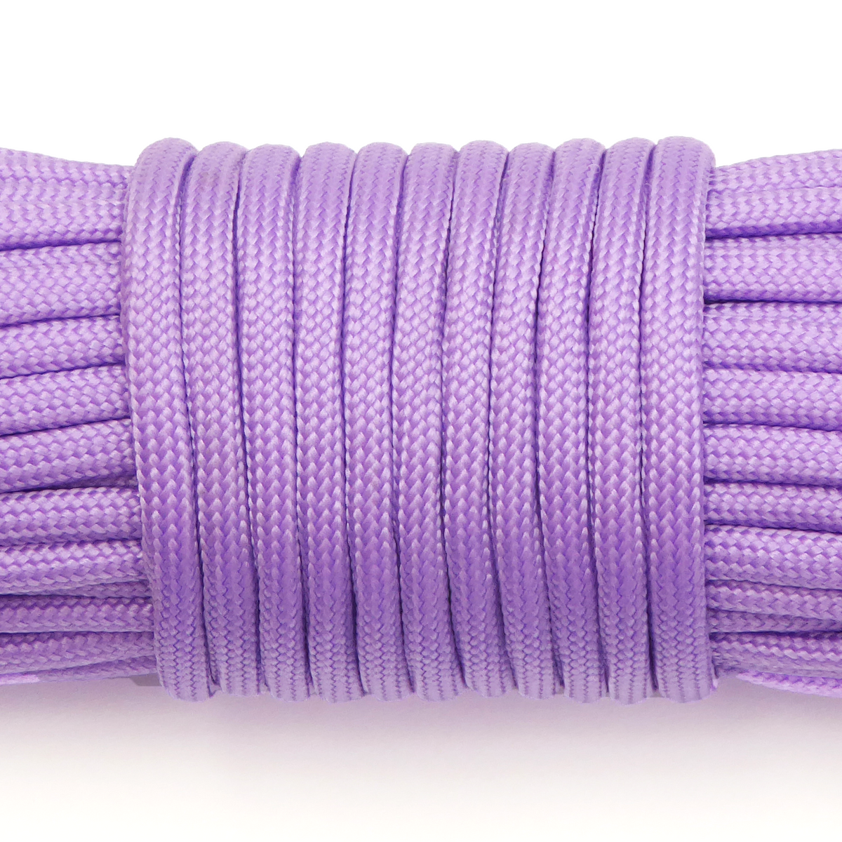 Craft Paracord Rope 30m Light Purple