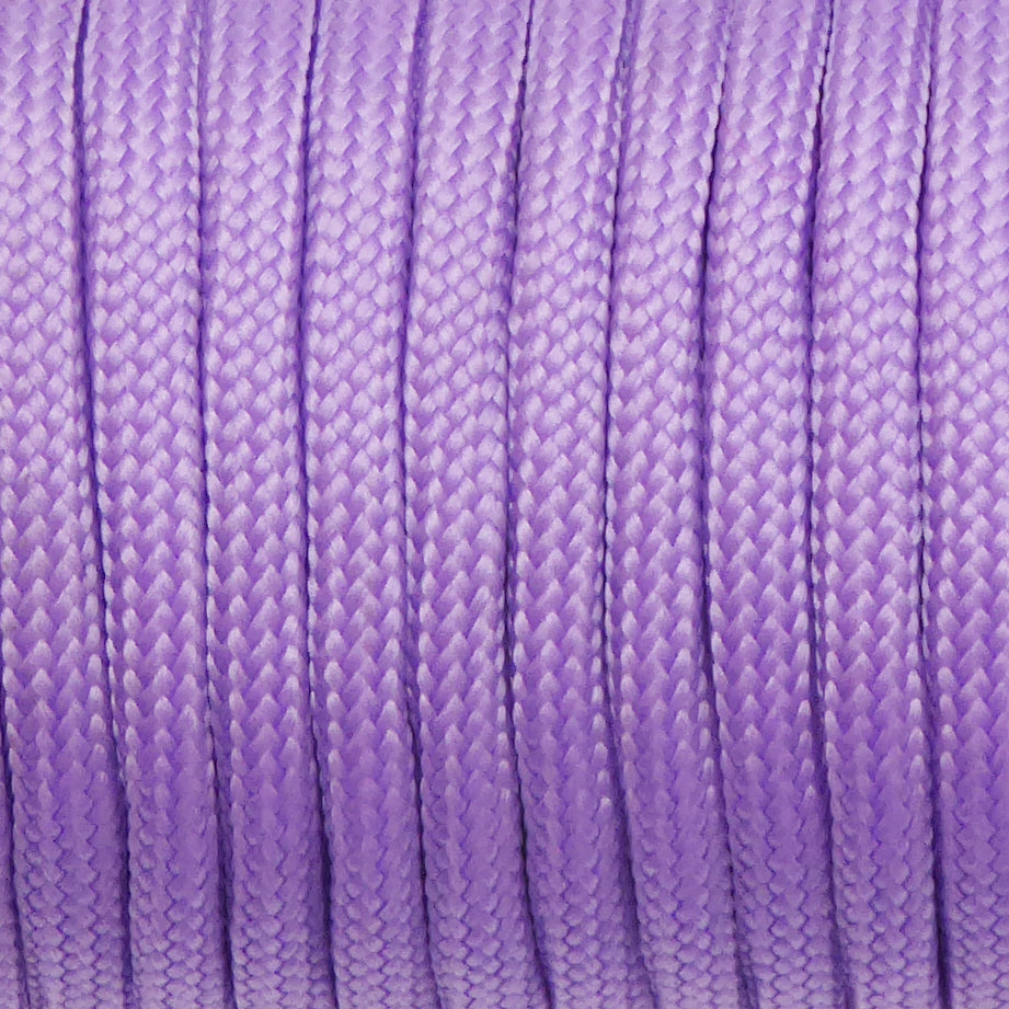 Craft Paracord Rope 30m Light Purple