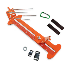 Paracord Supreme Monkeyfist Metal Jig DIY knitting tool