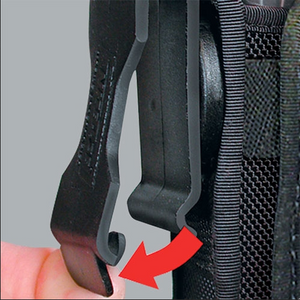 NITE IZE Inova Lite Holster Stretch torch holder