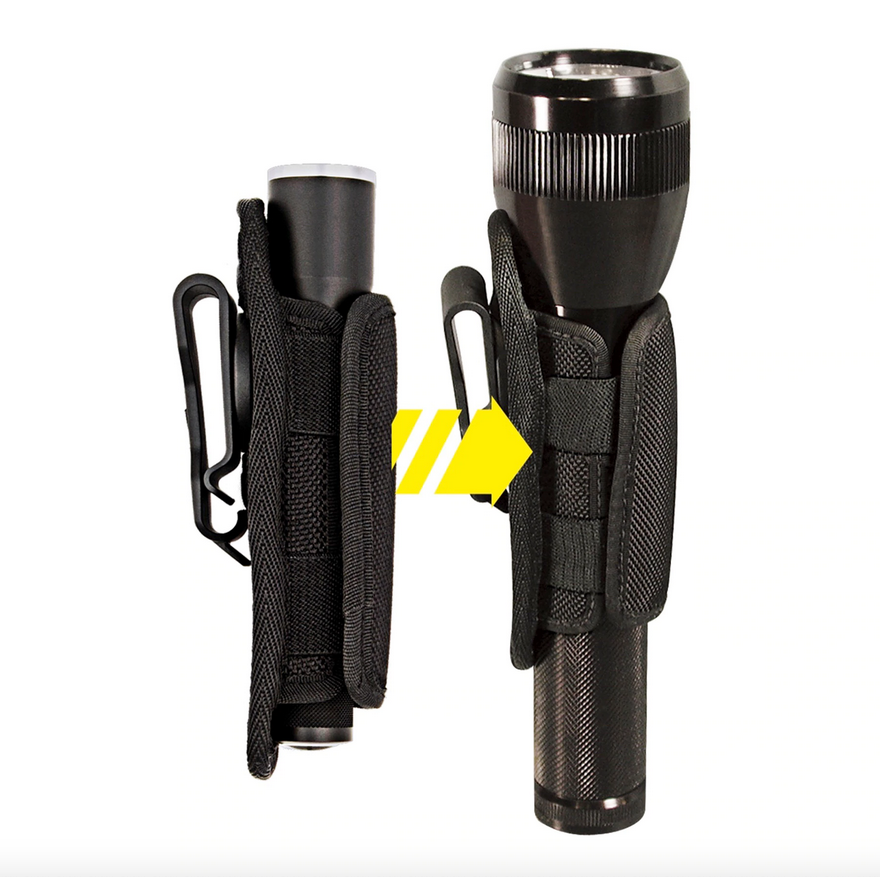NITE IZE Inova Lite Holster Stretch torch holder