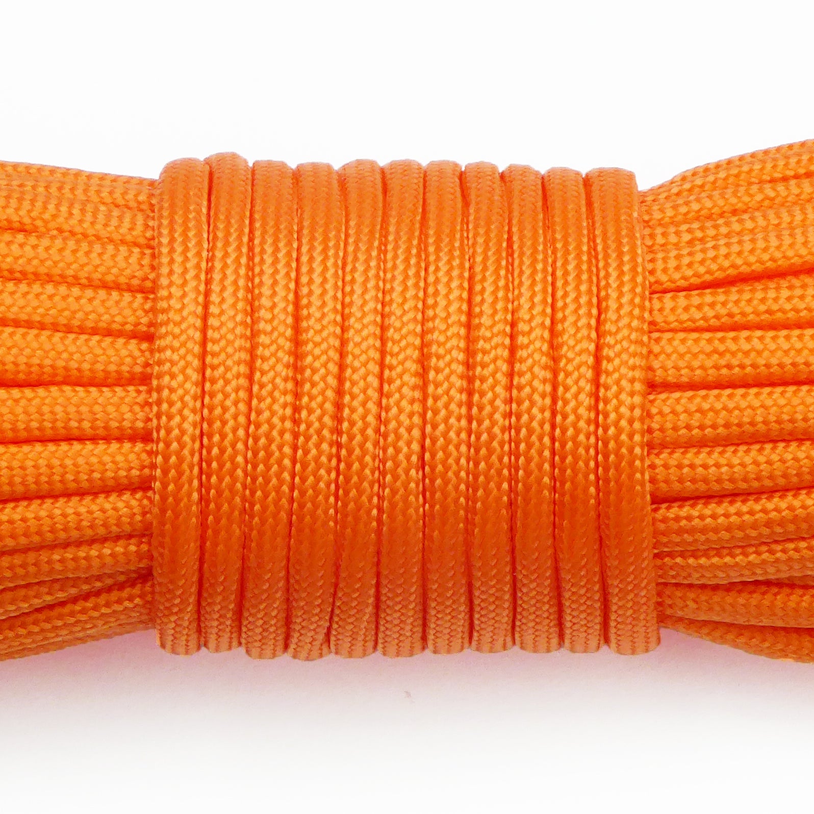 Craft Paracord Rope 30m Orange