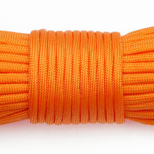 Craftcord Rope Orange 4mm